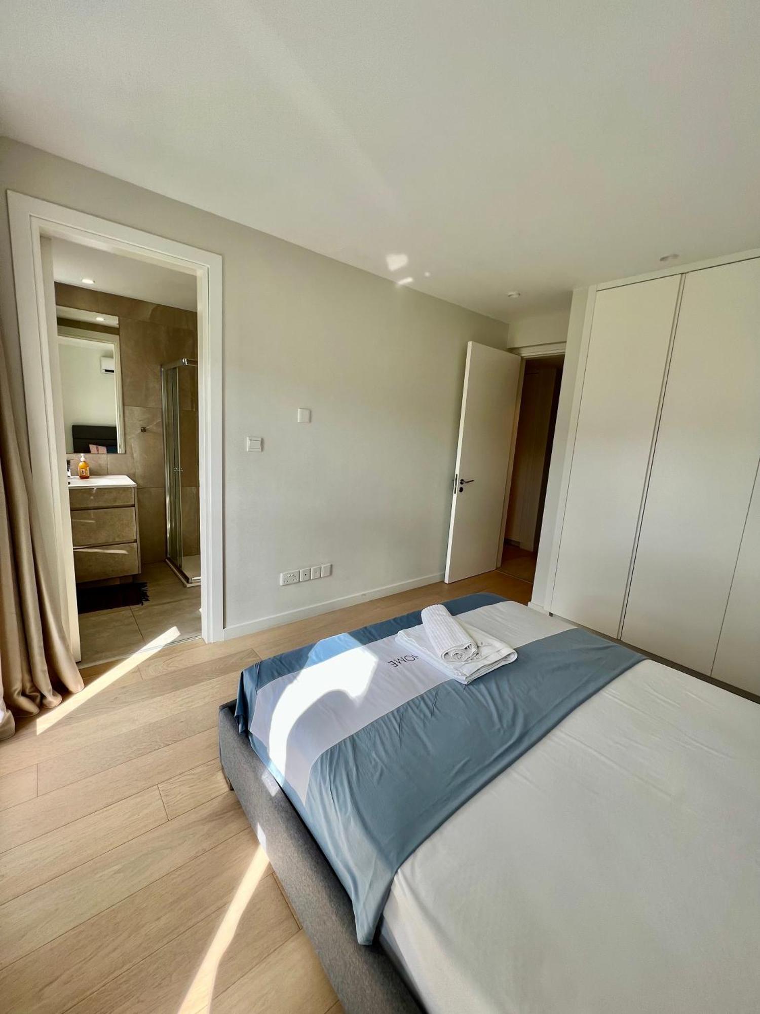 Emerald Suites Protaras Quarto foto