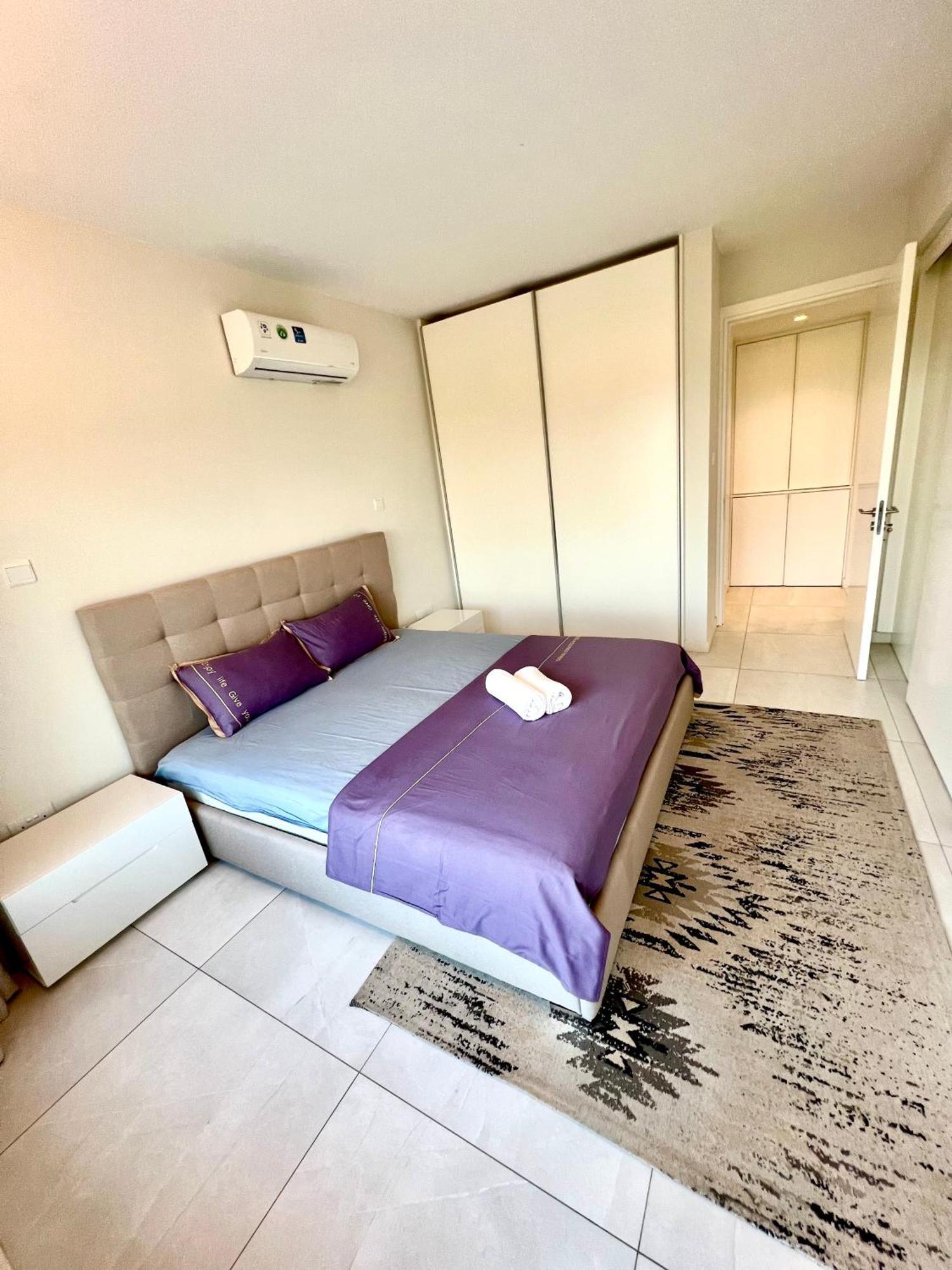 Emerald Suites Protaras Quarto foto